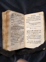 1609 - Théodore Reinsart - Trésor des fleurs du bien dire - Anvers Musée Plantin-Moretus