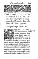 1629 - Manassés de Préaulx - Sermons ou Trésors de la piété chrétienne - BM Lyon
