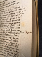 1606 - François Lefebvre - Trésor de la sagesse - Anvers musée Plantin-Moretus