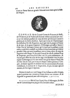 1553 - Jacopo Strada et Thomas Guérin - Épitome du Trésor des antiquités - BM Lyon