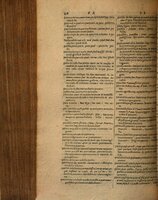 1617 - Samuel Crespin - Trésor des trois langues espagnole, française et italienne (Première partie) - Regensburg