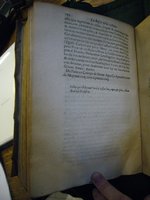 1578 - Nicolas Chesneau - Trésor et entière histoire de la triomphante victoire du corps de Dieu sur l’esprit malin - BnF Arsenal