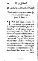 1633 - François Waudré - Trésor spirituel contenant les excellences du christianisme - BM Lyon