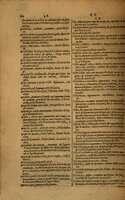 1617 - Samuel Crespin - Trésor des trois langues espagnole, française et italienne (Première partie) - Regensburg
