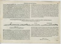 1601 - Bonaventure d’Aseville - Trésorerie ou cabinet de route marinesque - BnF