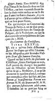 1651 - Jean Guillermet - Abrégé du trésor des cérémonies ecclésiastiques - BM Lyon