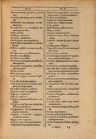 1607 - Marc Orry - Trésor des deux langues espagnole et française (Première et Seconde parties) - ÖNB Wien