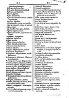 1616 - Veuve Marc Orry - Trésor des deux langues espagnole et française (Première et Seconde parties) - BM Lyon