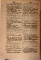 1645 - A. de Sommaville et A. Courbé - Trésor des deux langues espagnole et française - BSB Munich