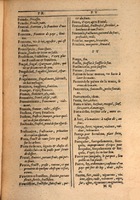 1607 - Marc Orry - Trésor des deux langues espagnole et française (Première et Seconde parties) - ÖNB Wien