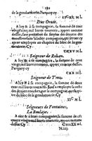1581 - s.n. - Secret des trésors de France (Livre I) - BSB Munich