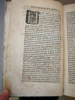 1607 - Nicolas Du Fossé - Trésor quadragésimal - BM Marseille