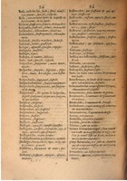 1645 - A. de Sommaville et A. Courbé - Trésor des deux langues espagnole et française - BSB Munich