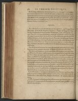 1608 - Nicolas Du Fossé - Trésor politique - BnF Tolbiac