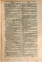 1609 - Philippe Albert et Alexandre Pernet - Trésor des trois langues française, italienne et espagnole (Première partie) - BSB Munich