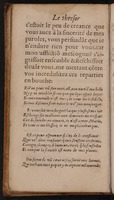1597 - Matthieu Guillemot - Trésor d’amour - BnF Arsenal