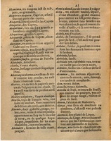 1625 - Hubert Antoine - Trésor des deux langues espagnole et française - Augsbourg