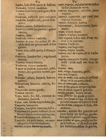 1625 - Hubert Antoine - Trésor des deux langues espagnole et française - Augsbourg