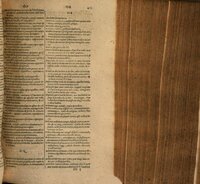 1617 - Samuel Crespin - Trésor des trois langues espagnole, française et italienne (Première partie) - Regensburg