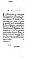 1605 - Rutgers Velpius - Trésor de la Sainte-Messe - UGent