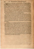 1608 - Pierre Chevalier - Trésor politique - BSB Munich