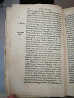 1607 - Nicolas Du Fossé - Trésor quadragésimal - BM Marseille