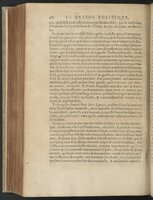 1608 - Nicolas Du Fossé - Trésor politique - BnF Tolbiac