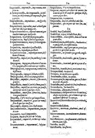 1616 - Veuve Marc Orry - Trésor des deux langues espagnole et française (Première et Seconde parties) - BM Lyon