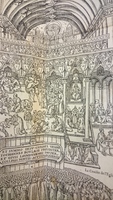 1578 - Nicolas Chesneau - Trésor et entière histoire de la triomphante victoire du corps de Dieu sur l’esprit malin - BM Lyon