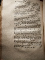 1595 - Jean Houzé - Œuvres morales et mêlées de Sénèque, Trésor de philosophie morale - T. 3 - BnF