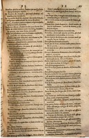 1644 - Jacques Crespin - Trésor des trois langues - Passau