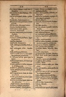 1607 - Marc Orry - Trésor des deux langues espagnole et française (Première et Seconde parties) - ÖNB Wien
