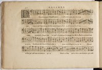 1594 - Paul Marceau - Trésor de musique d&#039;Orlande de Lassus, Superius, Bassus, Tenor, Quinta pars - BnF