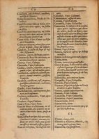 1607 - Marc Orry - Trésor des deux langues espagnole et française (Première et Seconde parties) - ÖNB Wien