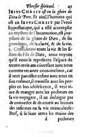 1633 - François Waudré - Trésor spirituel contenant les excellences du christianisme - UGent