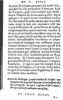 1582 - Jean Huguetan - Trésor des Amadis T. 1 - BM Lyon