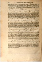 1611 - Pierre Chevalier - Trésor politique - BSB Munich