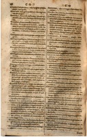 1644 - Jacques Crespin - Trésor des trois langues - Passau