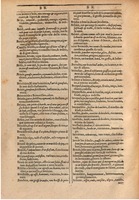 1609 - Philippe Albert et Alexandre Pernet - Trésor des trois langues française, italienne et espagnole (Première partie) - BSB Munich