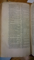 1598 - Jean Houzé - Œuvres morales et mêlées de Sénèque, Trésor de philosophie morale - BM Lyon