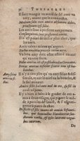 1612 - Dominicus Custos - Trésor des proverbes français  - Bibliopol-Olomuc