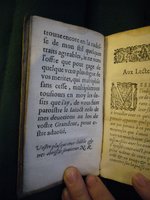 1597 - Matthieu Guillemot - Trésor d’amour - BnF Arsenal