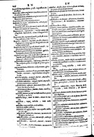 1617 - Samuel Crespin - Trésor des trois langues espagnole, française et italienne (3 parties) - Ohio