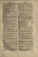1573 - Christophe Plantin - Trésor du langage bas-allemand - Greifswald