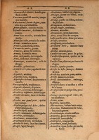 1607 - Marc Orry - Trésor des deux langues espagnole et française (Première et Seconde parties) - ÖNB Wien