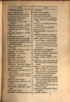 1607 - Marc Orry - Trésor des deux langues espagnole et française (Première et Seconde parties) - ÖNB Wien
