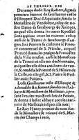 1604 - Galiot Corrozet - Trésor des histoires de France - BNC Florence