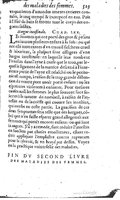 1617 - Jean Le Bouc - Trésor des remèdes secrets - BM Lyon