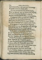 1575 - Pierre Brenouzet - Trésor de tous les recueils de chansons, tant amoureuses, rustiques, que musicales - Det KLG Copenhague