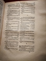 1595 - Jean Houzé - Œuvres morales et mêlées de Sénèque, Trésor de philosophie morale - T. 3 - BnF